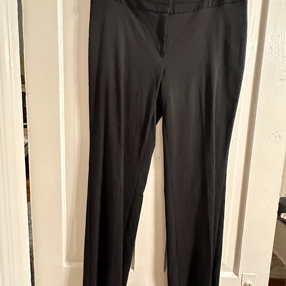 Rafaella dress pants - black.